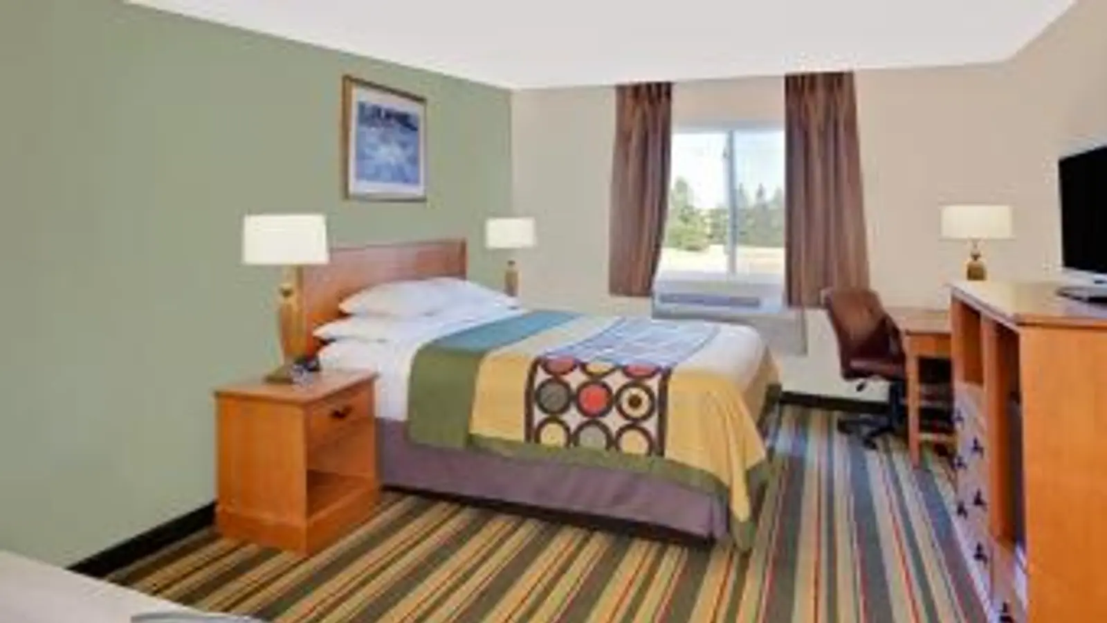 Hotels in Mount Pleasant, Michigan