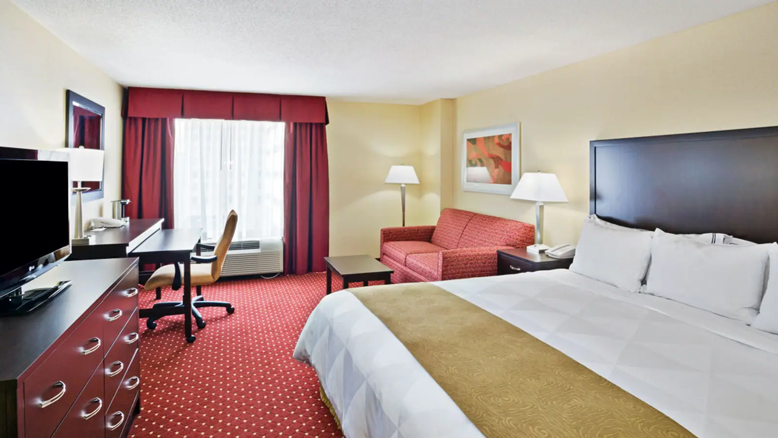 Hotels in Lansing, Michigan