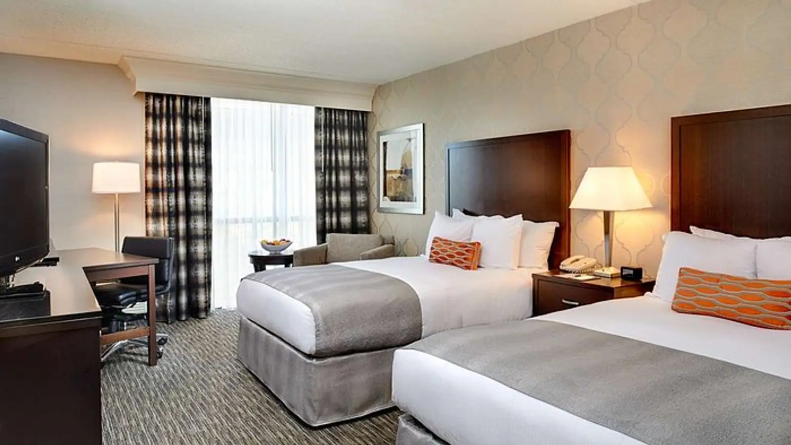 Hotels in Detroit, Michigan