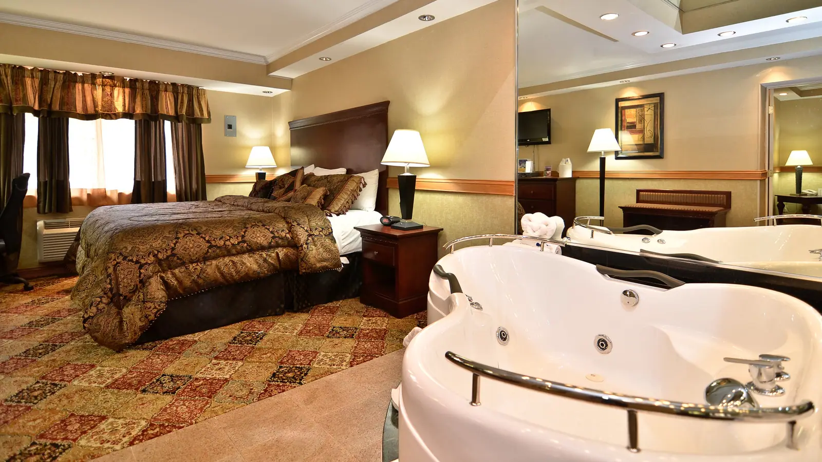 Hotels in Canton, Michigan