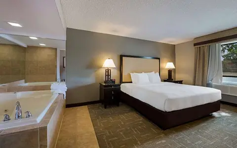 Embassy Suites by Hilton Detroit Livonia Novi