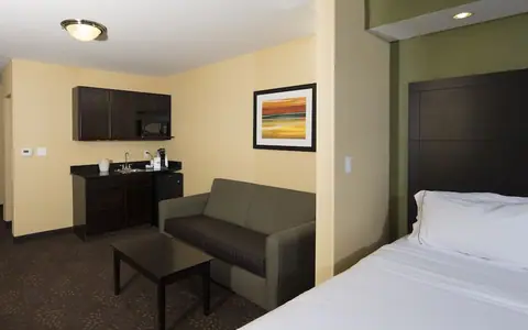 Holiday Inn Express & Suites Detroit North - Troy, an IHG hotel