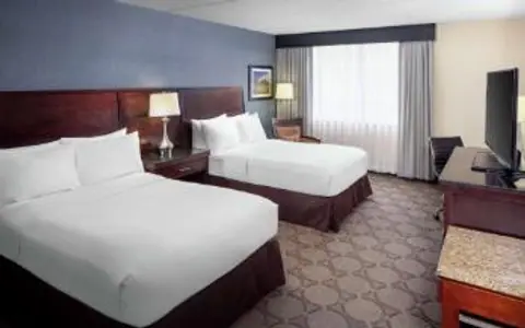 Doubletree By Hilton Hotel Cleveland - Independence