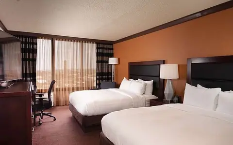 DoubleTree by Hilton Hotel Cleveland Downtown - Lakeside
