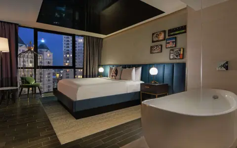 Atlanta Airport Marriott
