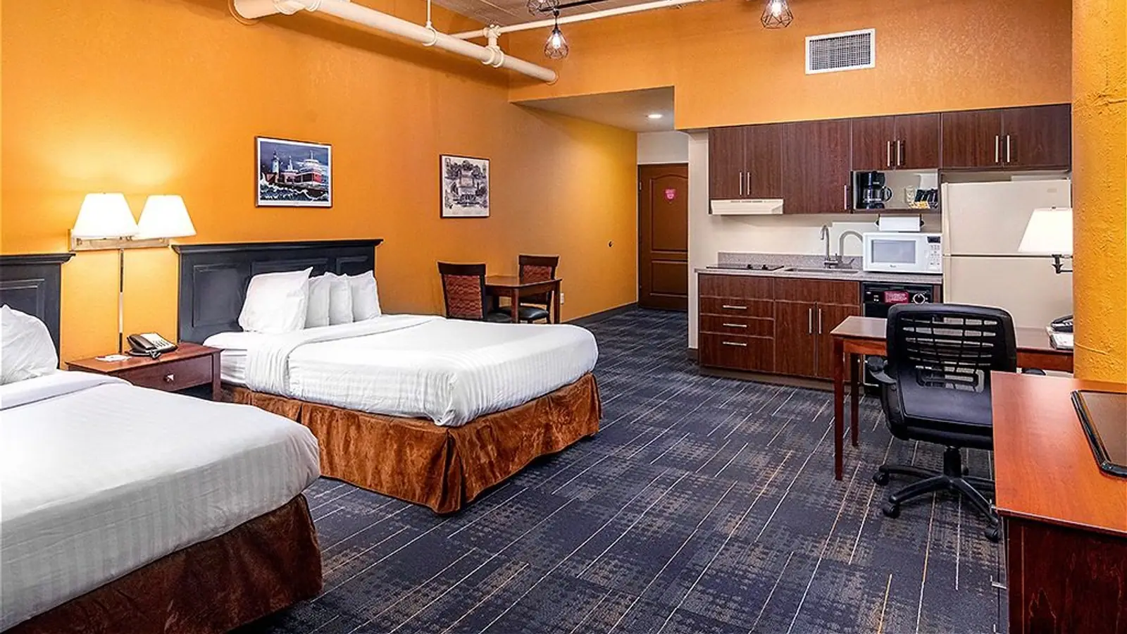 Hotels in Duluth, Minnesota