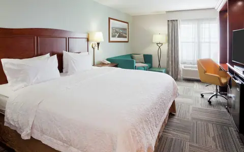 Hampton Inn Duluth Canal Park