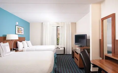 Fairfield Inn & Suites Atlanta Airport South/Sullivan Road