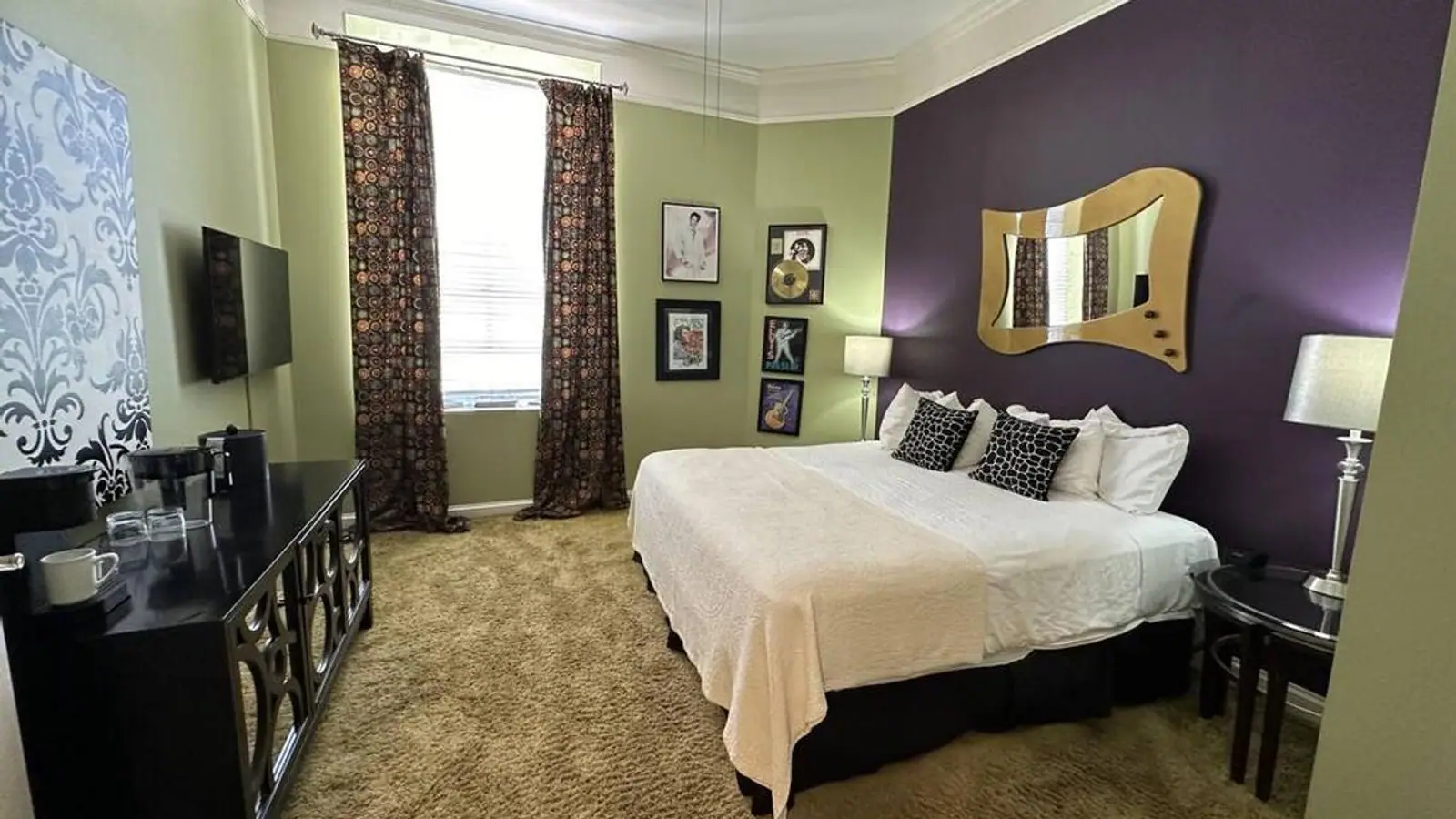 Hotels in Jackson, Mississippi