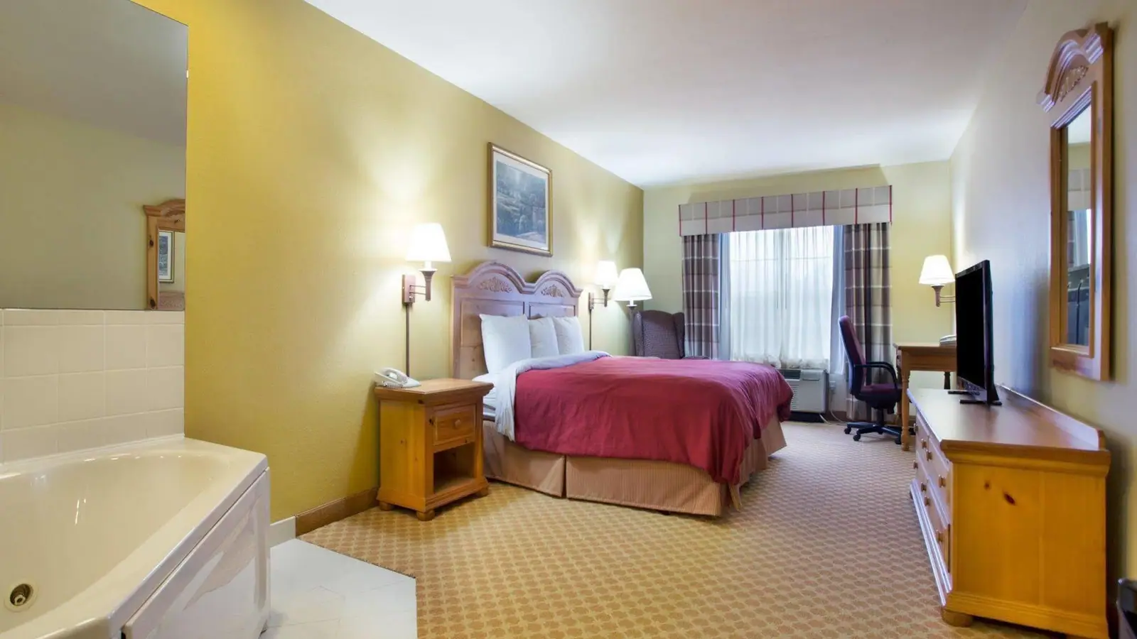 Hotels in Pearl, Mississippi