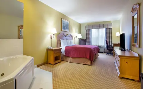 Country Inn & Suites by Radisson, Jackson-Airport, MS