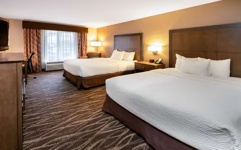 Best Western Plus Kalispell/Glacier Park West Hotel & Suites