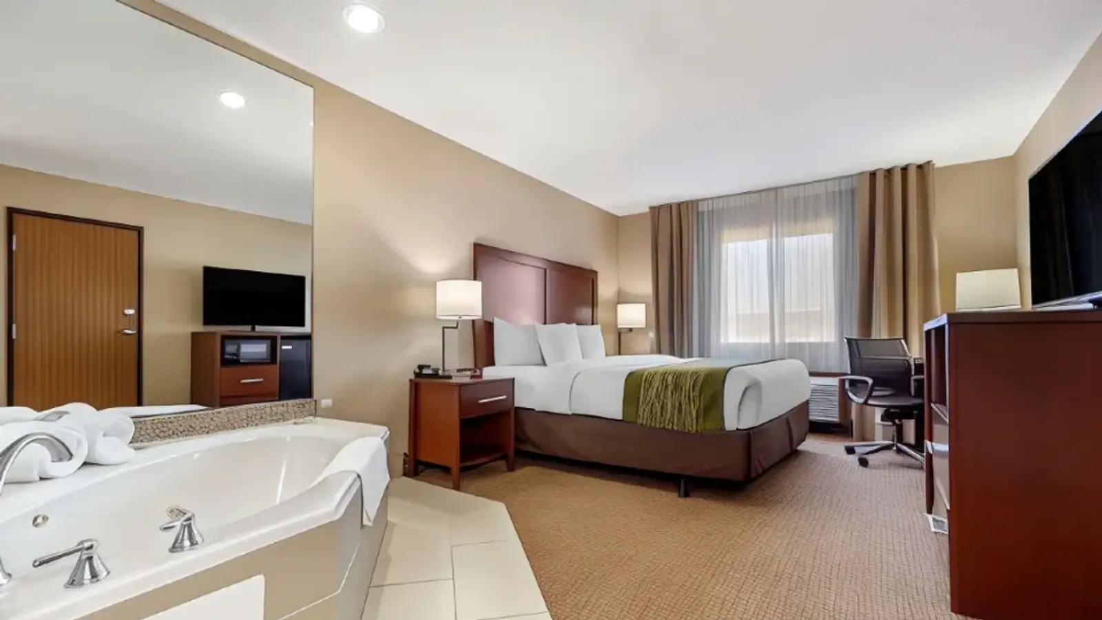 Hotels in Grand Island, Nebraska