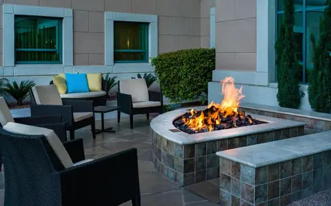 Residence Inn Las Vegas Hughes Center