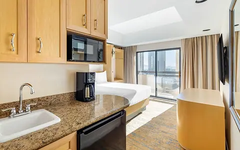 Hilton Vacation Club Polo Towers Las Vegas
