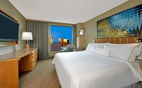 The Westin Las Vegas Hotel & Spa