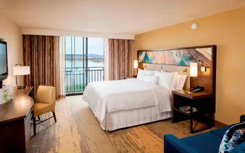 The Westin Lake Las Vegas Resort & Spa
