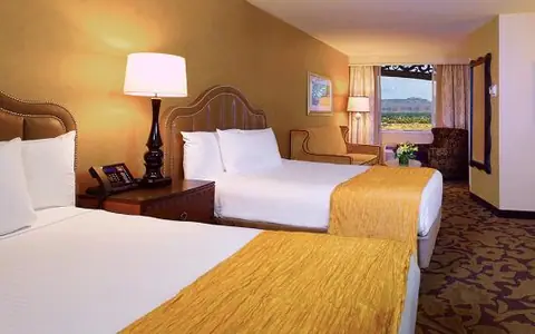 The Orleans Hotel & Casino