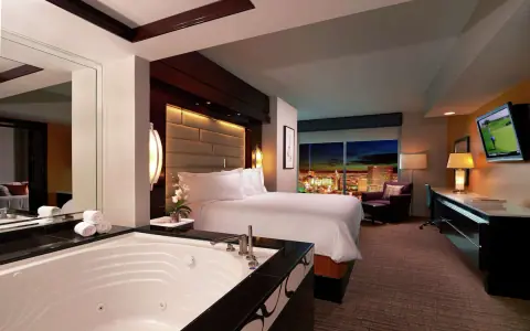 The D Las Vegas Hotel