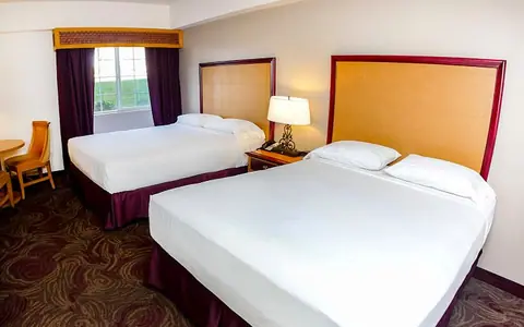 Casablanca Hotel, Casino, Golf & Spa