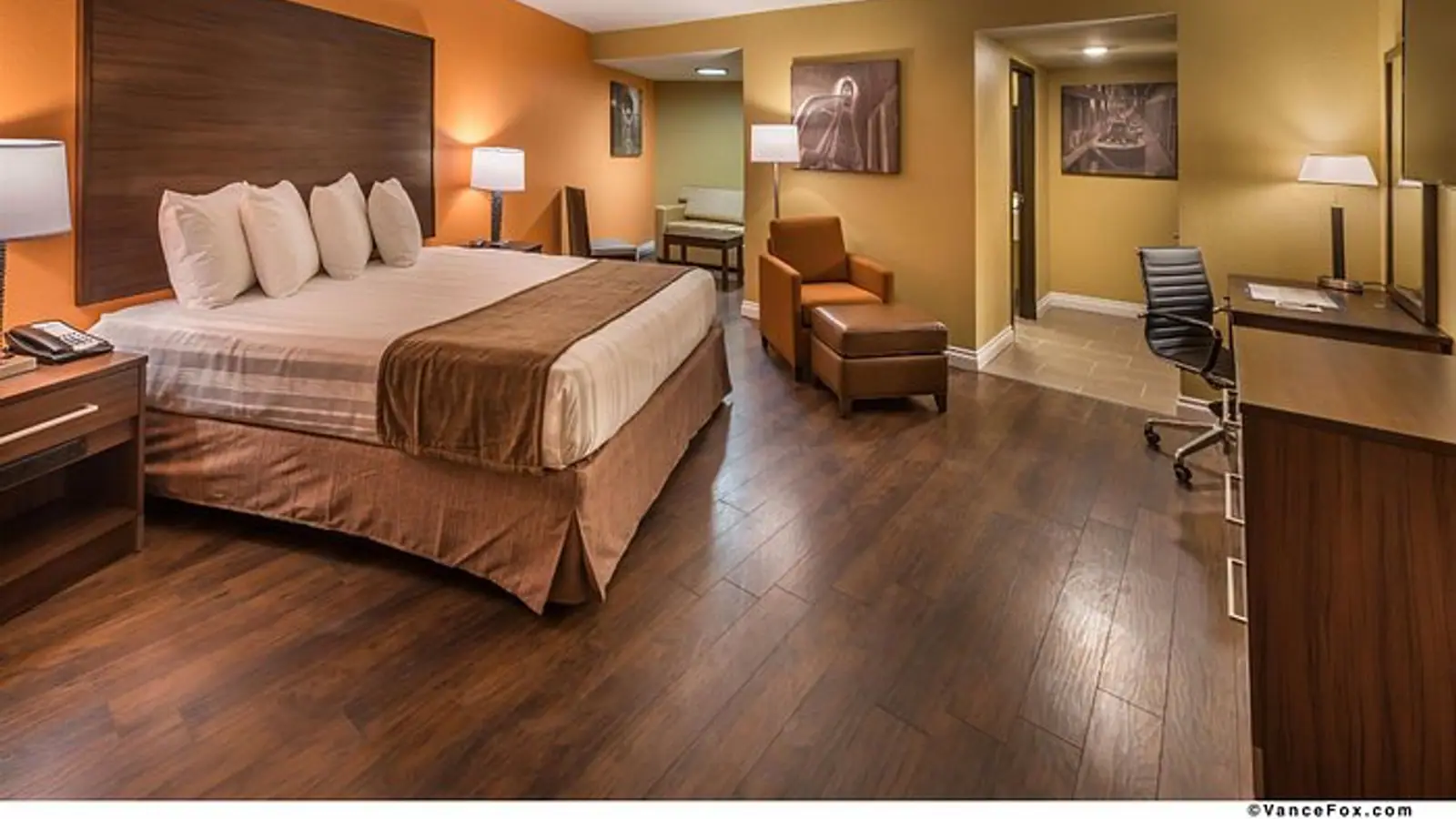 Hotels in Boulder City, Nevada