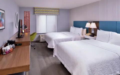 Hampton Inn & Suites Carson City