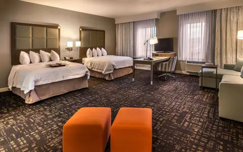 Hampton Inn & Suites Reno West