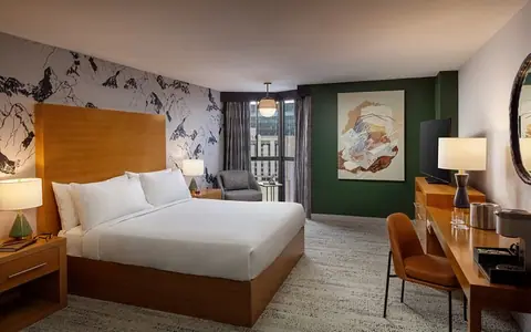 Whitney Peak Hotel Reno, Tapestry Collection by Hilton