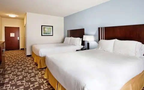Holiday Inn Express & Suites Atlanta Arpt West - Camp Creek, an IHG hotel