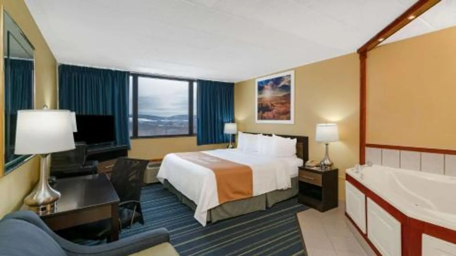 Hotels in Scranton, Pennsylvania