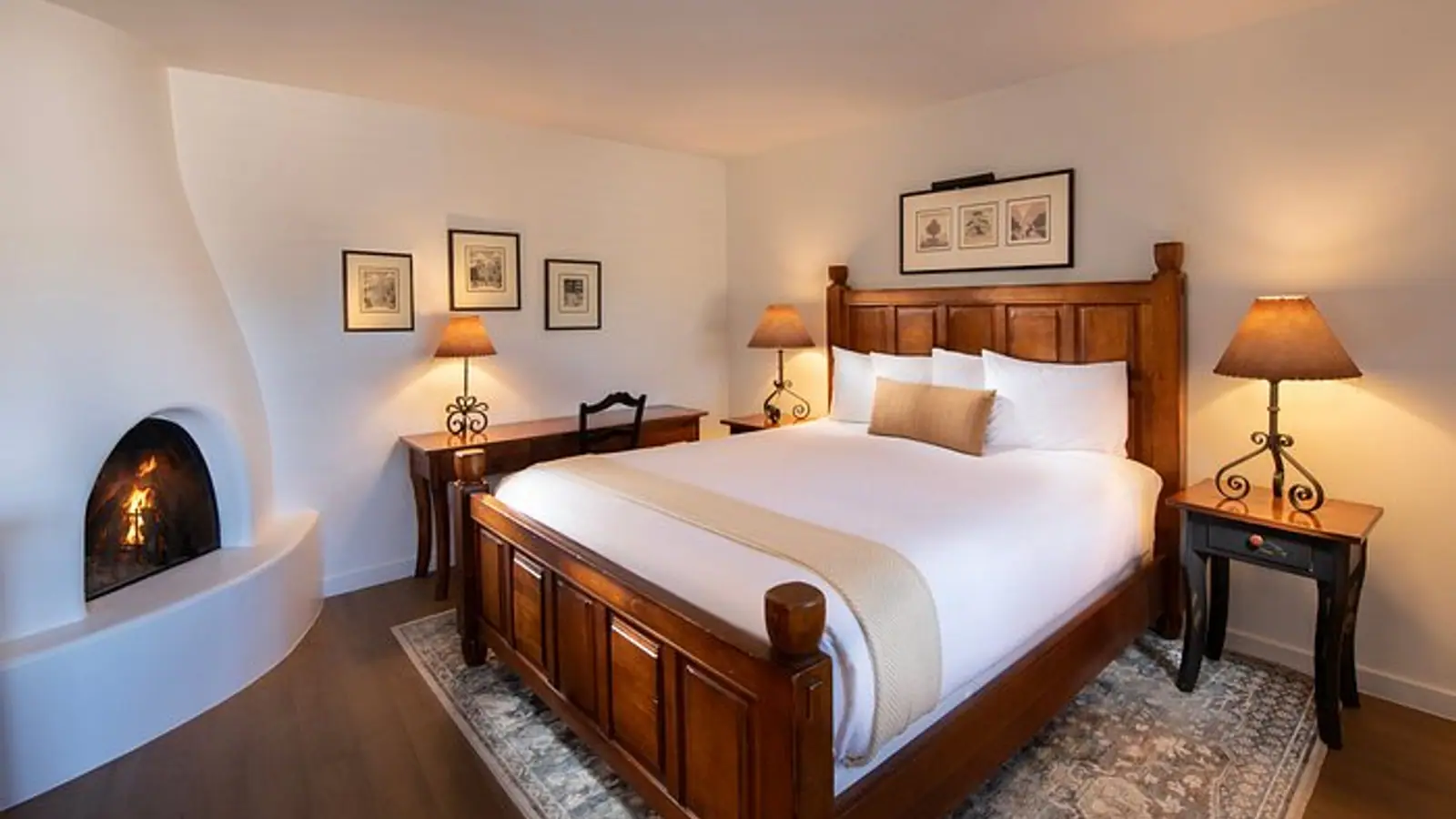 Hotels in Santa Fe, New Mexico