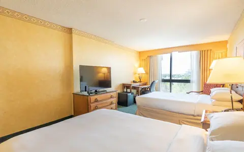 Albuquerque Marriott Pyramid North