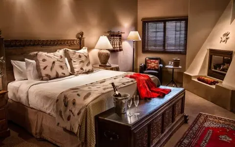Hotel Santa Fe, The Hacienda & Spa
