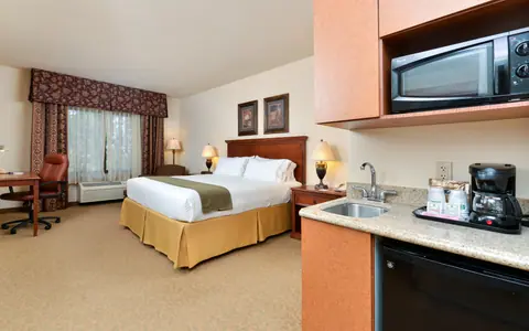 Holiday Inn Express & Suites Las Cruces, an IHG hotel
