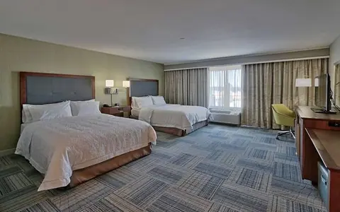 Hampton Inn & Suites Las Cruces I-10