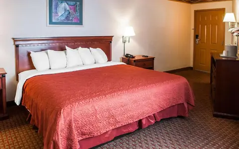 Quality Inn & Suites Las Cruces - University Area