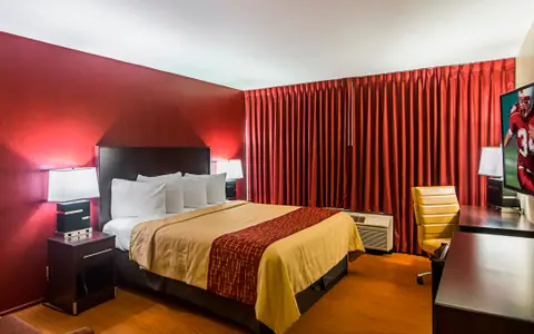 Red Roof Inn Lubbock