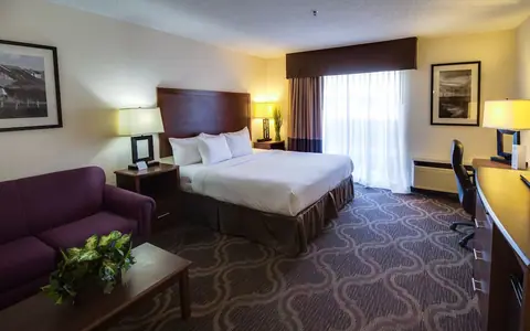 Ashmore Inn and Suites