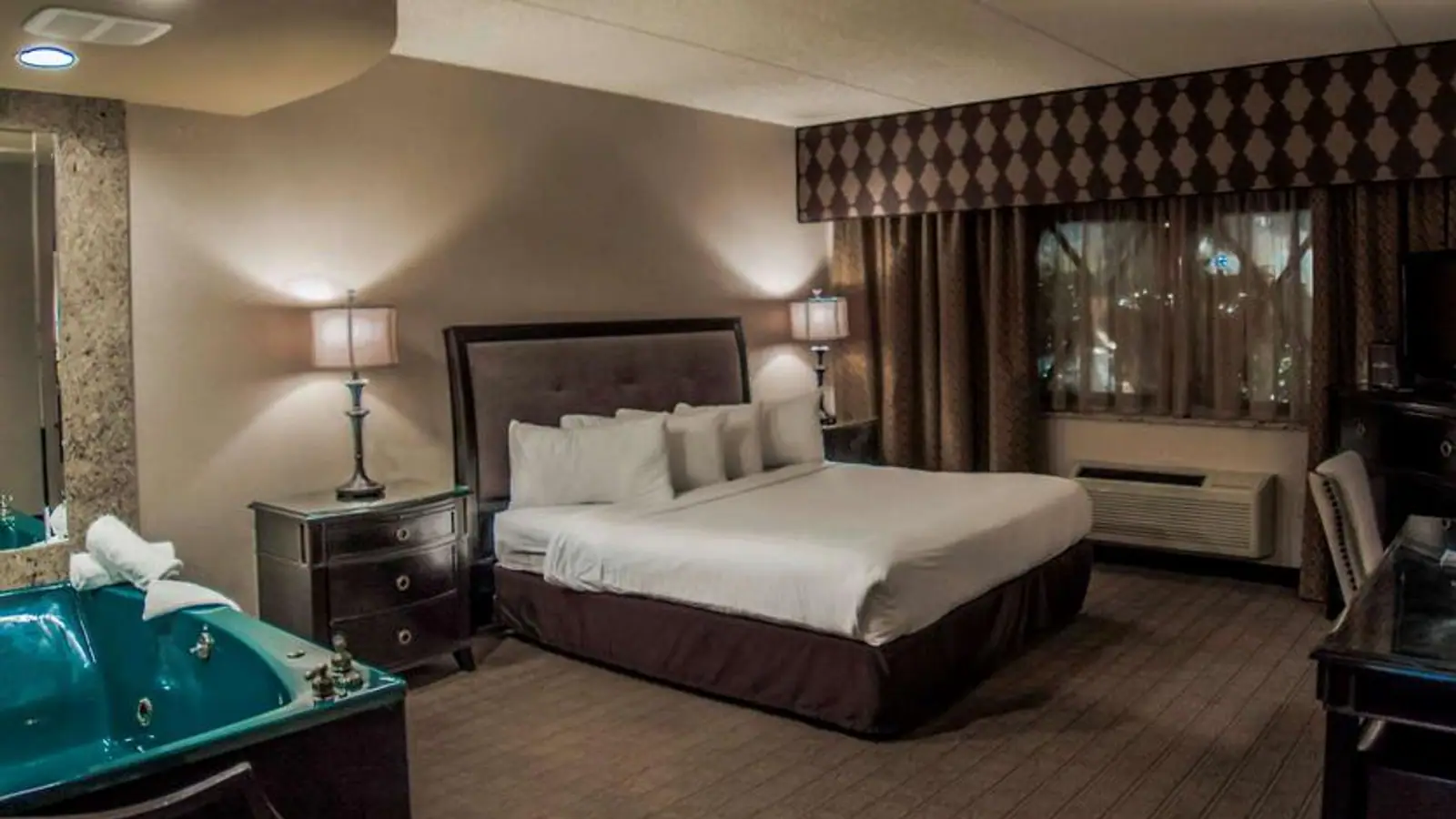 Hotels in Buffalo, New York