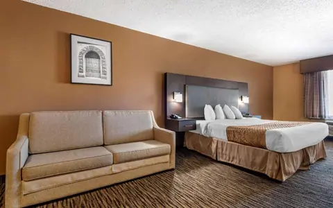 Best Western The Inn at the Fairgrounds