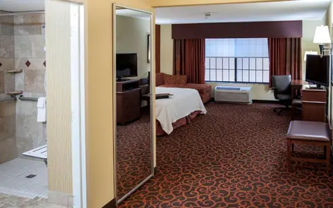 Hampton Inn Watertown