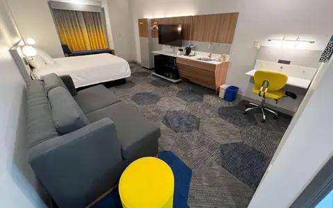 Microtel Inn & Suites by Wyndham Charlotte/Northlake