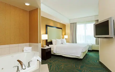 Springhill Suites Charlotte Airport
