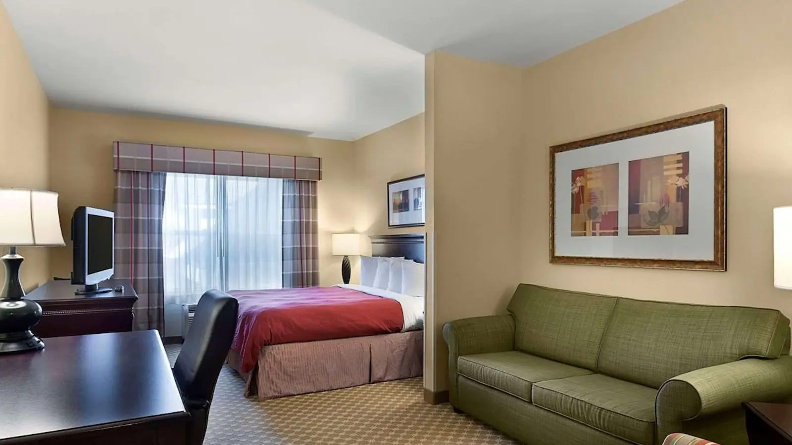 Hotels in Concord, North Carolina