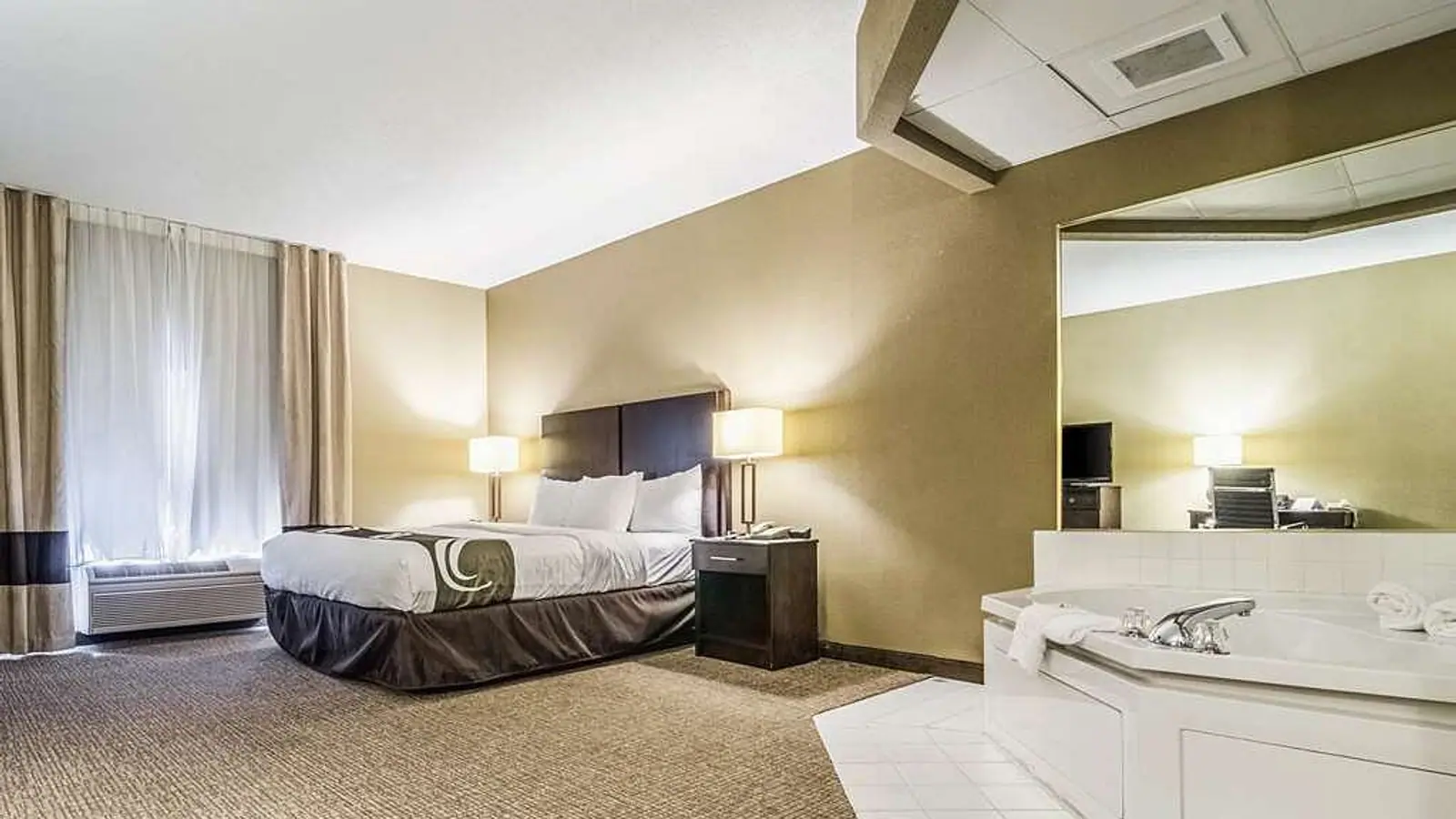 Hotels in Greensboro, North Carolina