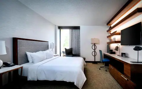 Greensboro-High Point Marriott Airport