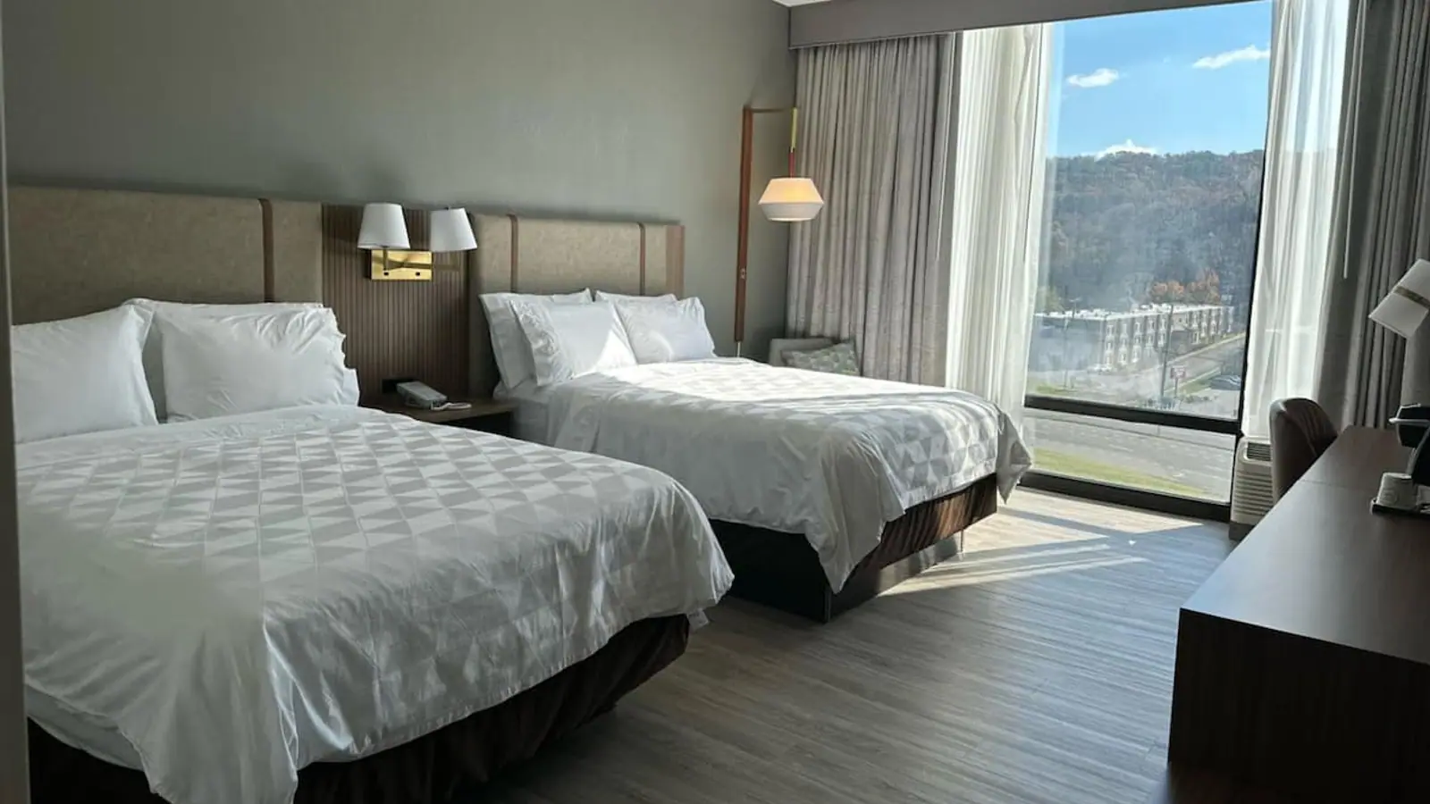 Hotels in Roanoke, Virginia