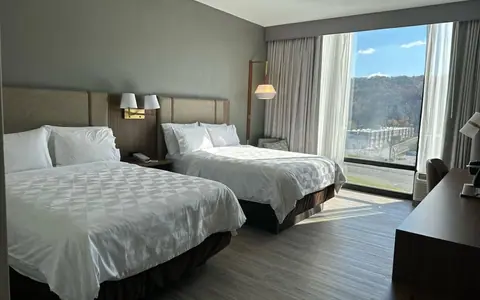 Holiday Inn Roanoke-Tanglewood-Rt 419&I581, an IHG hotel