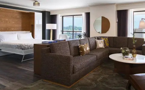 Renaissance Raleigh North Hills Hotel