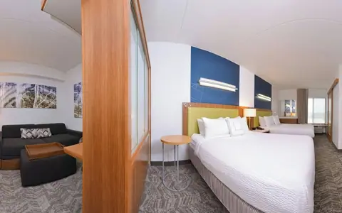 Springhill Suites Durham Chapel Hill